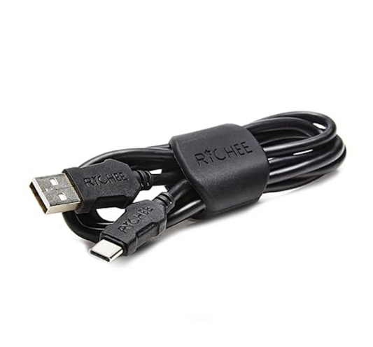 Richee Premium USB-A to USB-C Fast Charger Cable 3.9FT