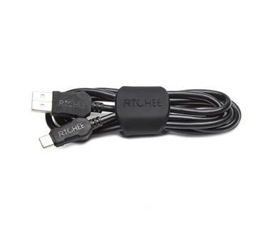 Richee Premium USB-A to USB-C Fast Charger Cable 3.9FT