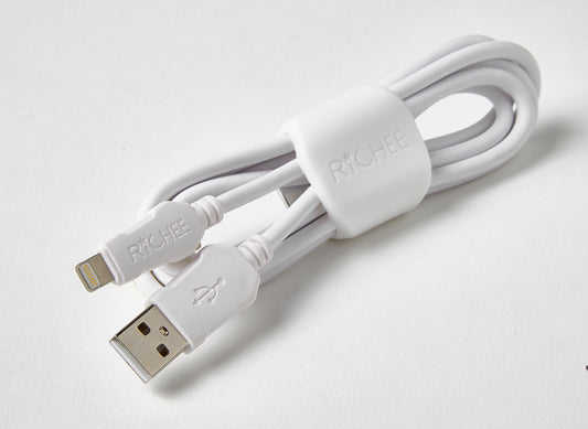 Richee Premium USB-A to Lightning Fast Charger Cable 3.9FT