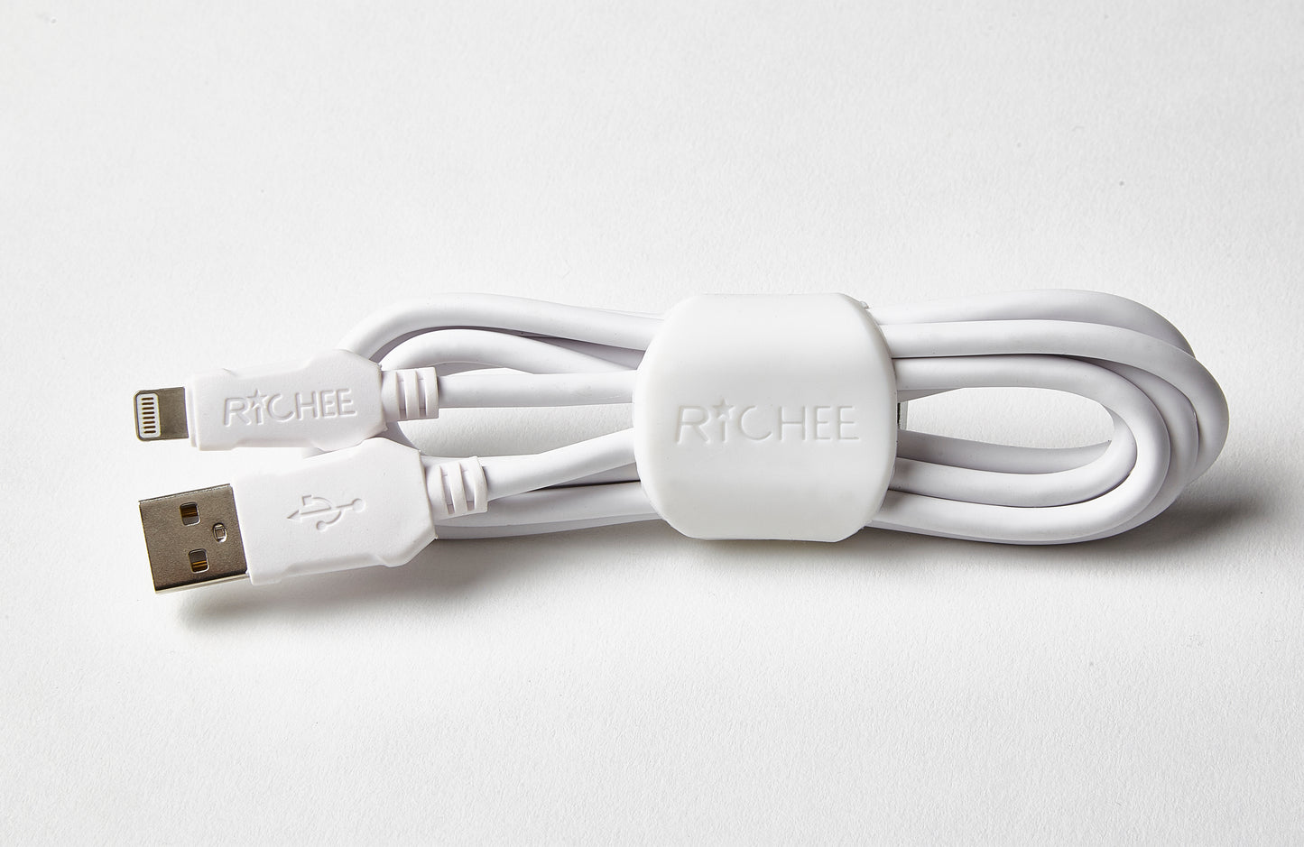 Richee Premium USB-A to Lightning Fast Charger Cable 3.9FT