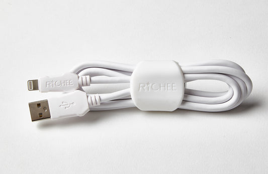 Richee Premium USB-A to Lightning Fast Charger Cable 3.9FT