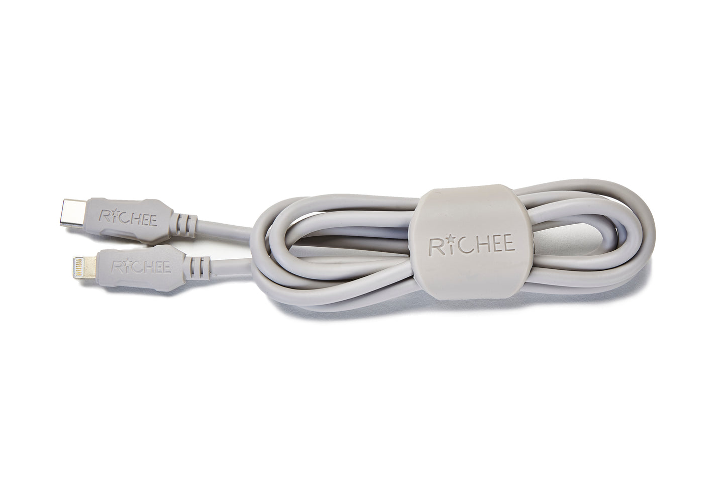 Richee Premium USB-C to Lightning Fast Charger Cable 3.9FT