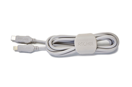 Richee Premium USB-C to Lightning Fast Charger Cable 3.9FT